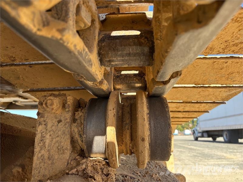 Volvo EC220D Tracked Excavator Εκσκαφείς με ερπύστριες