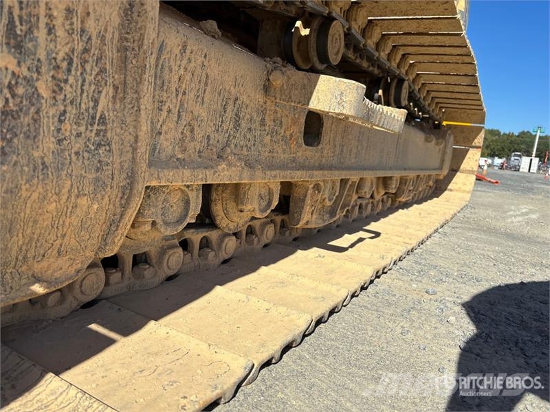 Volvo EC220D Tracked Excavator Εκσκαφείς με ερπύστριες