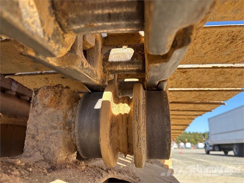 Volvo EC220D Tracked Excavator Εκσκαφείς με ερπύστριες
