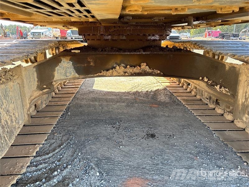 Volvo EC220D Tracked Excavator Εκσκαφείς με ερπύστριες