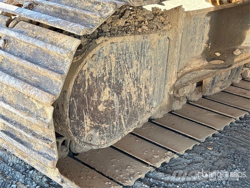 Volvo EC220D Tracked Excavator Εκσκαφείς με ερπύστριες