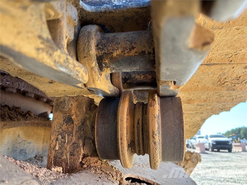 Volvo EC220D Tracked Excavator Εκσκαφείς με ερπύστριες