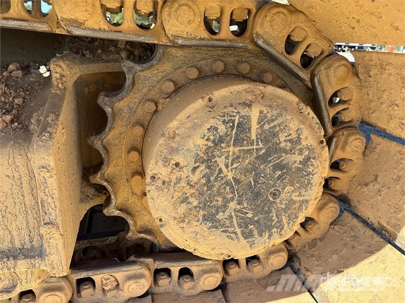 Volvo EC220D Tracked Excavator Εκσκαφείς με ερπύστριες
