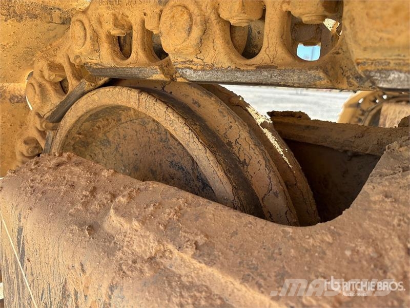 Volvo EC220D Tracked Excavator Εκσκαφείς με ερπύστριες