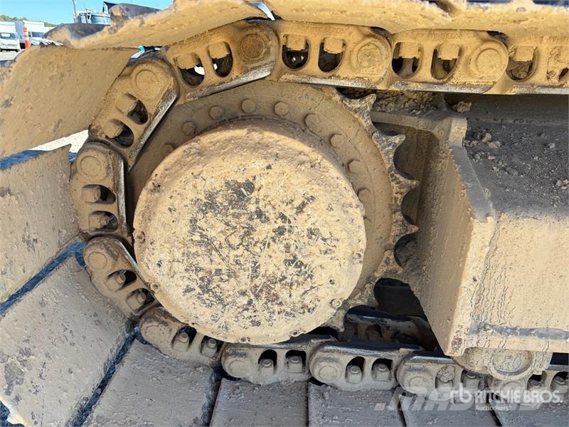 Volvo EC220D Tracked Excavator Εκσκαφείς με ερπύστριες