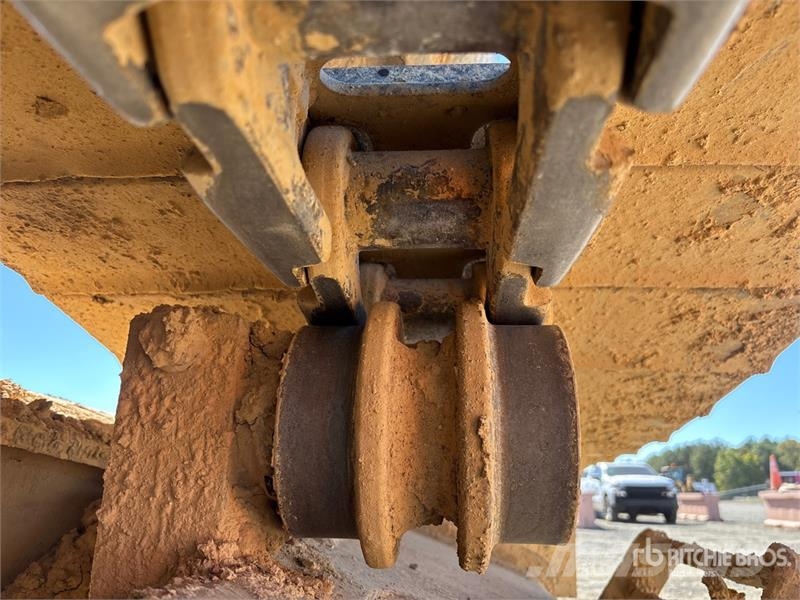 Volvo EC220D Tracked Excavator Εκσκαφείς με ερπύστριες