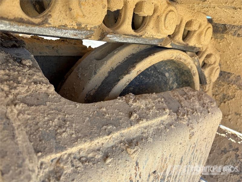 Volvo EC220D Tracked Excavator Εκσκαφείς με ερπύστριες
