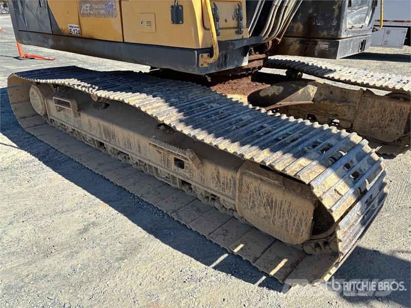 Volvo EC220D Tracked Excavator Εκσκαφείς με ερπύστριες