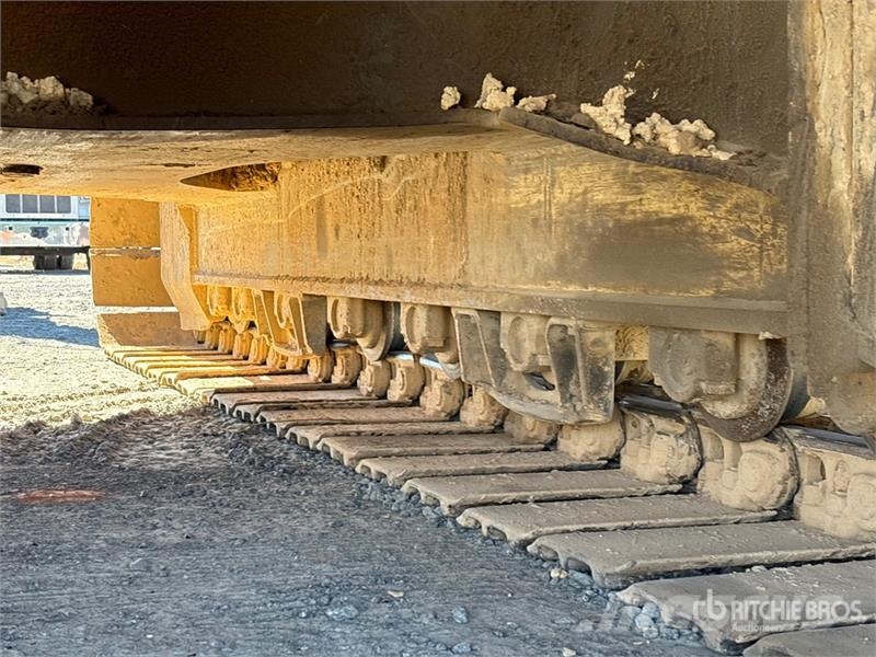 Volvo EC220D Tracked Excavator Εκσκαφείς με ερπύστριες