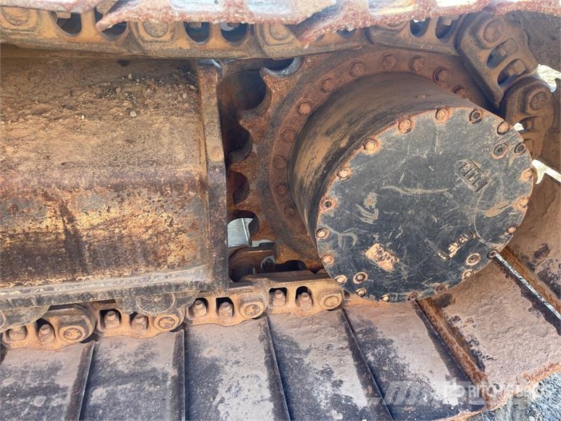 Volvo EC220DL Tracked Excavator Εκσκαφείς με ερπύστριες