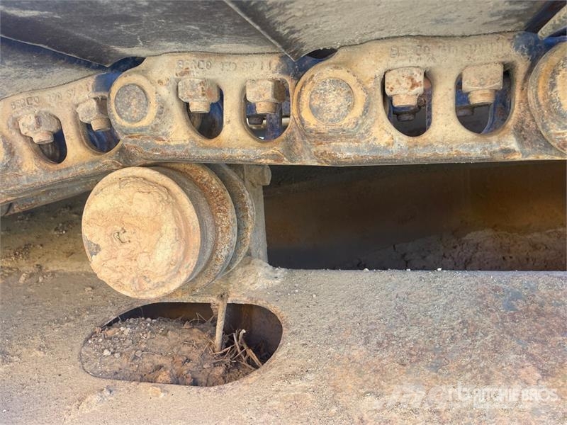 Volvo EC220DL Tracked Excavator Εκσκαφείς με ερπύστριες