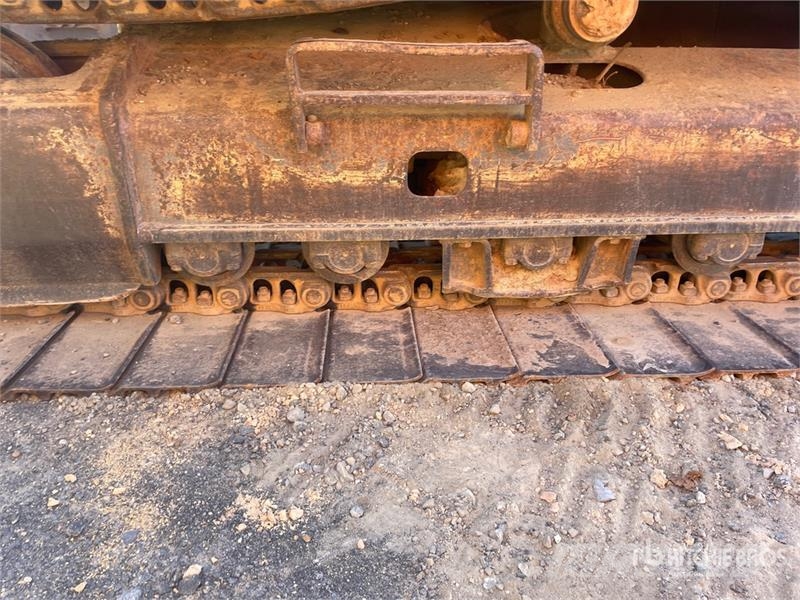 Volvo EC220DL Tracked Excavator Εκσκαφείς με ερπύστριες