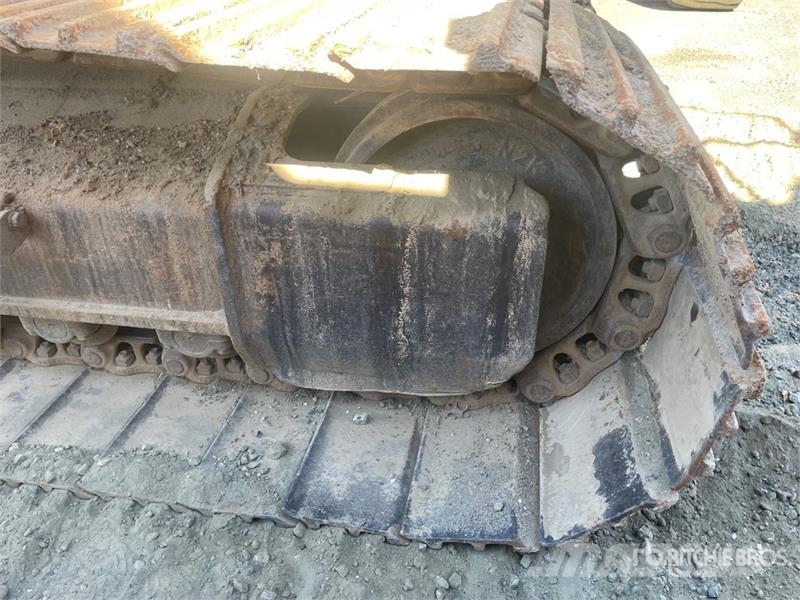 Volvo EC220DL Tracked Excavator Εκσκαφείς με ερπύστριες