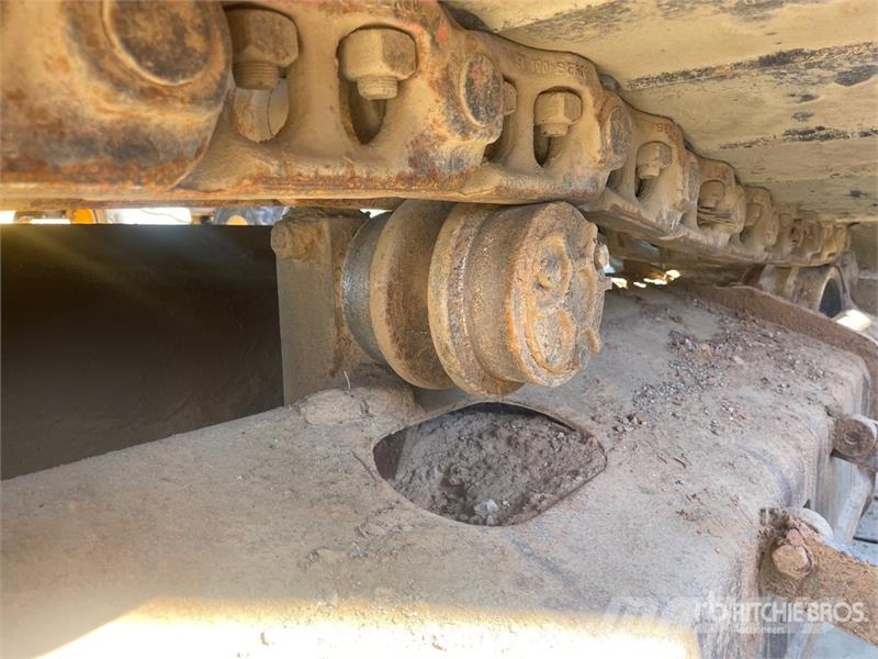 Volvo EC220DL Tracked Excavator Εκσκαφείς με ερπύστριες