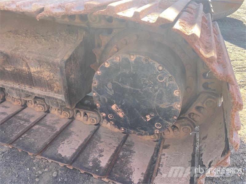 Volvo EC220DL Tracked Excavator Εκσκαφείς με ερπύστριες