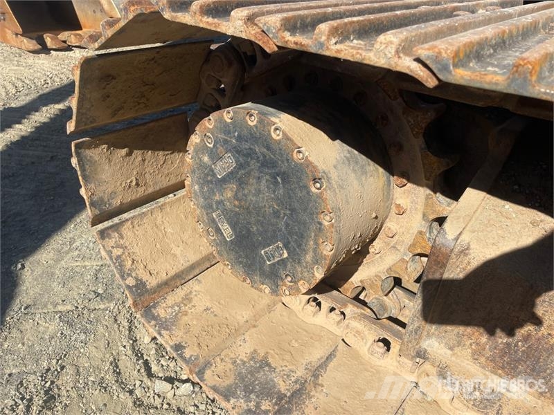 Volvo EC220DL Tracked Excavator Εκσκαφείς με ερπύστριες