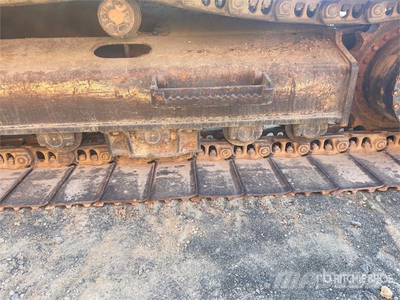 Volvo EC220DL Tracked Excavator Εκσκαφείς με ερπύστριες