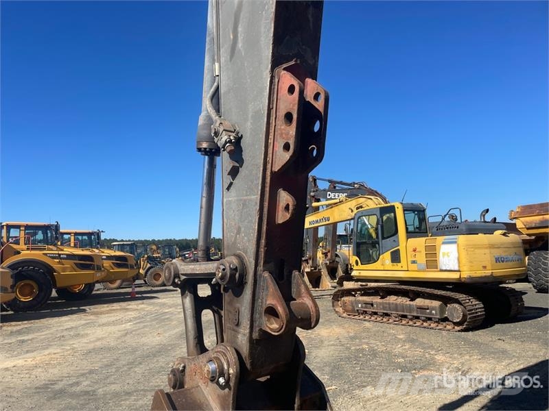 Volvo EC220DL Tracked Excavator Εκσκαφείς με ερπύστριες