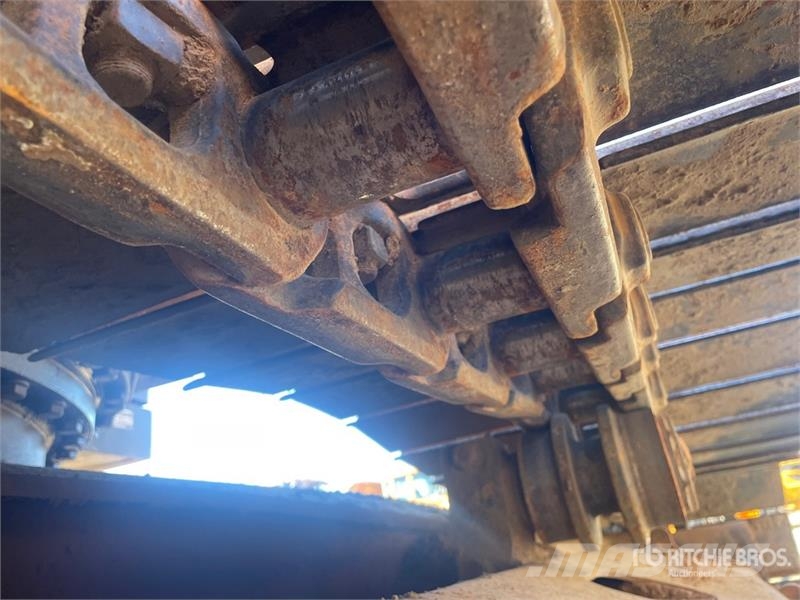 Volvo EC220DL Tracked Excavator Εκσκαφείς με ερπύστριες