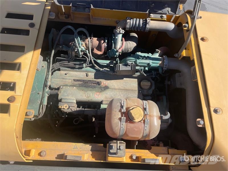 Volvo EC220DL Tracked Excavator Εκσκαφείς με ερπύστριες