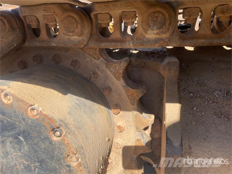 Volvo EC220DL Tracked Excavator Εκσκαφείς με ερπύστριες