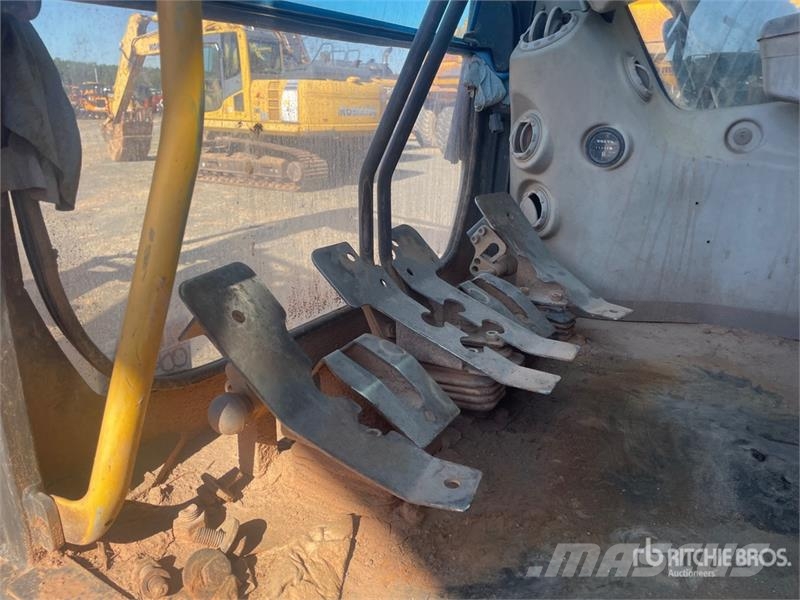 Volvo EC220DL Tracked Excavator Εκσκαφείς με ερπύστριες