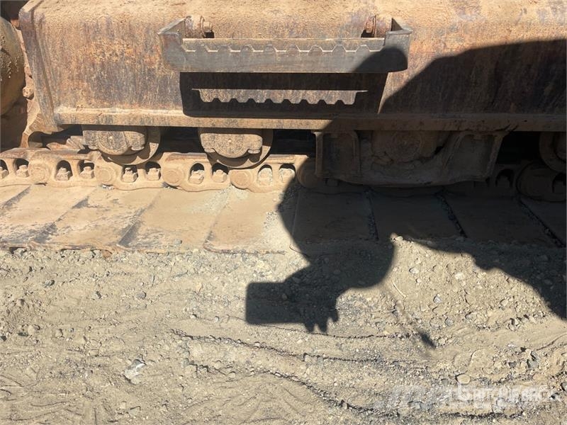 Volvo EC220DL Tracked Excavator Εκσκαφείς με ερπύστριες