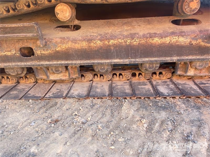 Volvo EC220DL Tracked Excavator Εκσκαφείς με ερπύστριες
