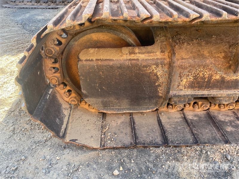 Volvo EC220DL Tracked Excavator Εκσκαφείς με ερπύστριες