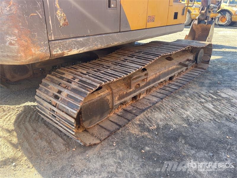 Volvo EC220DL Tracked Excavator Εκσκαφείς με ερπύστριες