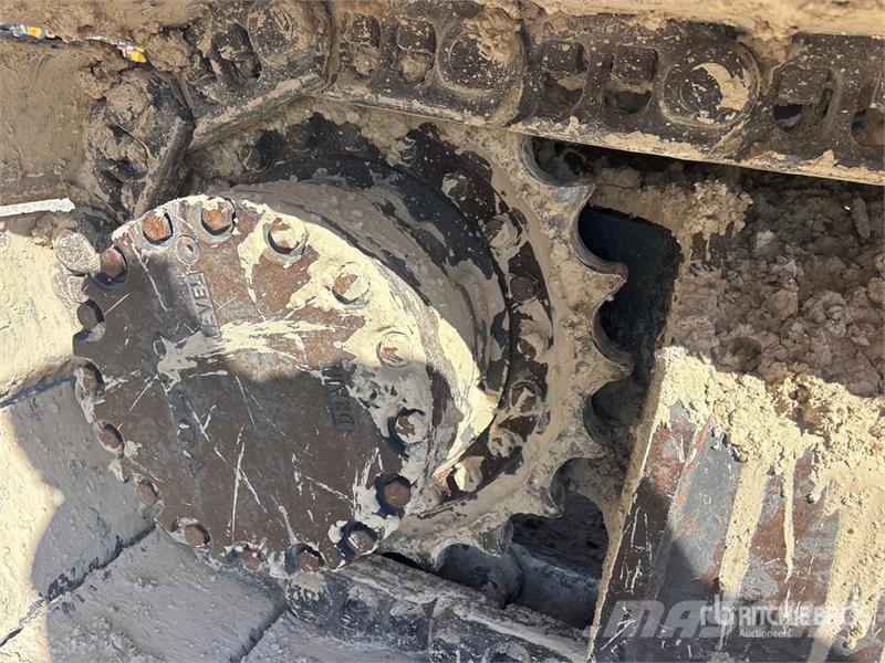 Volvo EC220E Tracked Excavator Roomikekskavaatorid