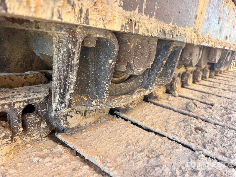 Volvo EC220E Tracked Excavator Roomikekskavaatorid