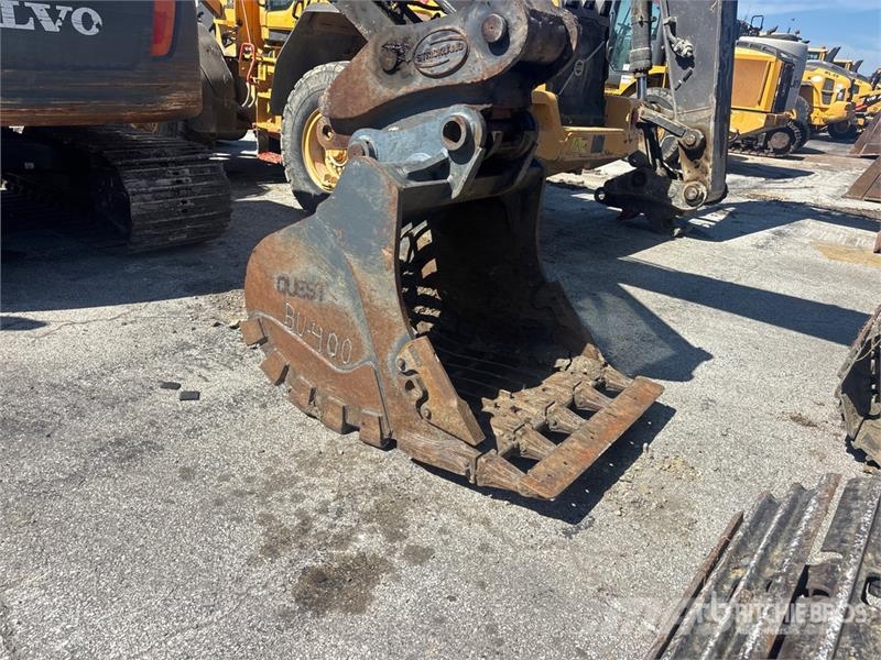 Volvo EC220EL Tracked Excavator Roomikekskavaatorid
