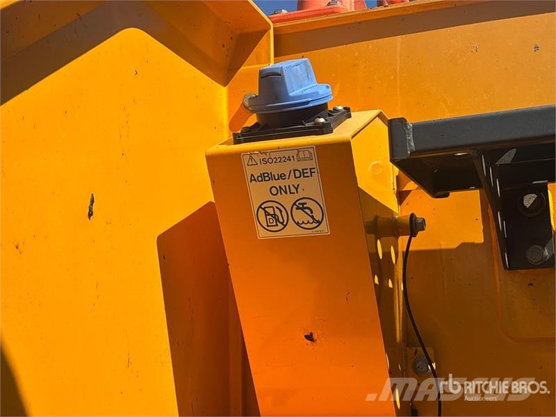 Volvo EC220EL Tracked Excavator Roomikekskavaatorid