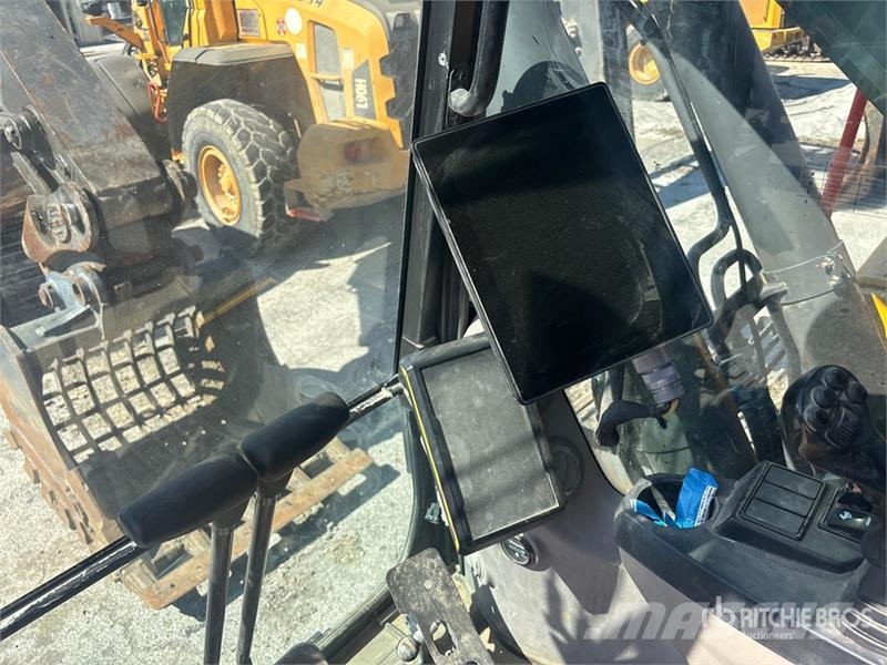Volvo EC220EL Tracked Excavator Roomikekskavaatorid