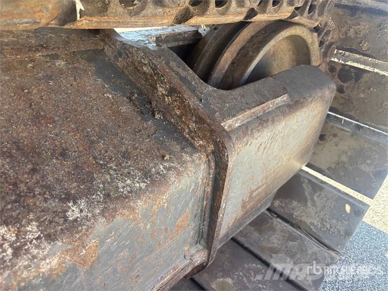 Volvo EC220EL Tracked Excavator Roomikekskavaatorid