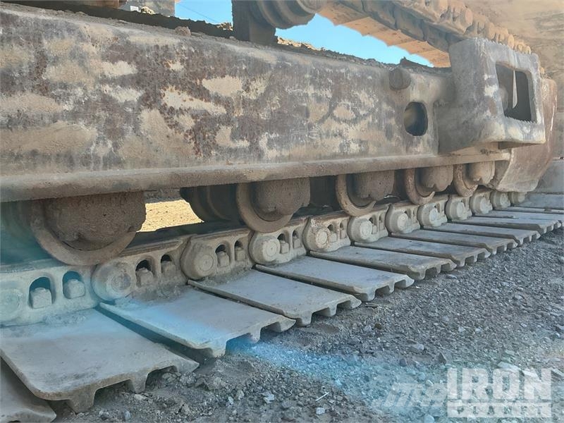 Volvo EC240C Tracked Excavator Bagri goseničarji