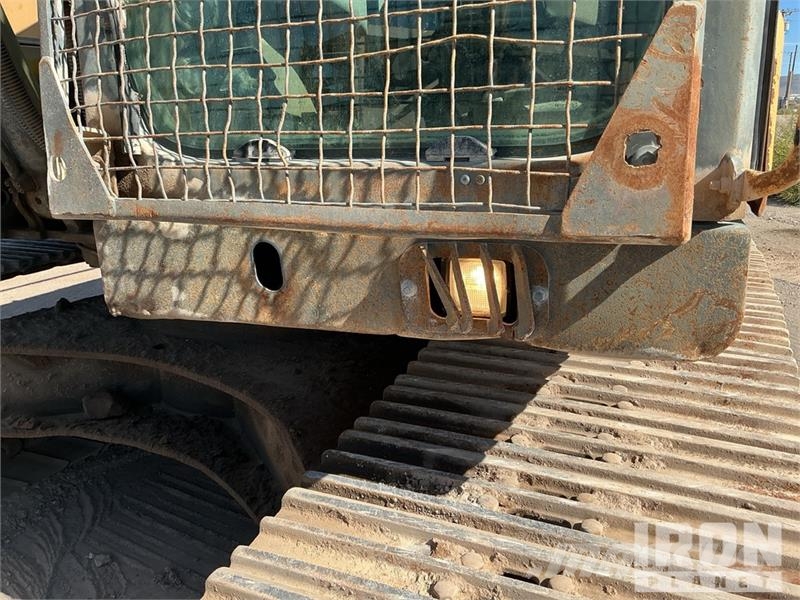 Volvo EC240CL Tracked Excavator Escavatori cingolati
