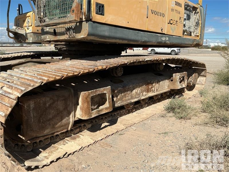 Volvo EC240CL Tracked Excavator Escavatori cingolati