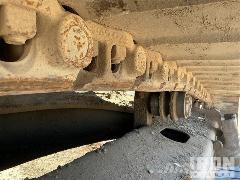 Volvo EC240CL Tracked Excavator Escavatori cingolati