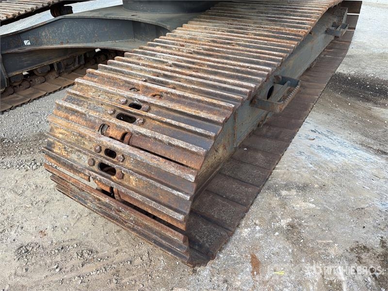 Volvo EC250DL Tracked Excavator Roomikekskavaatorid