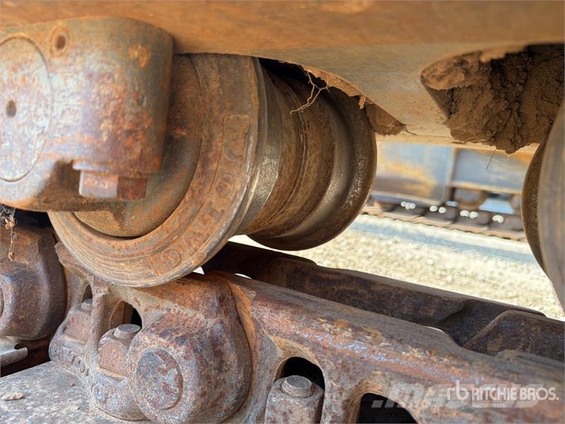 Volvo EC250DL Tracked Excavator Roomikekskavaatorid