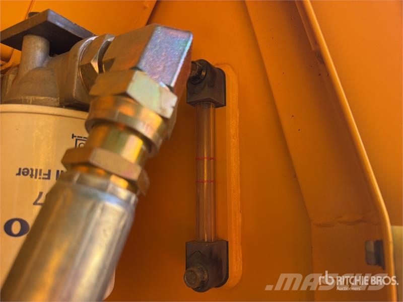 Volvo EC250DL Tracked Excavator Roomikekskavaatorid