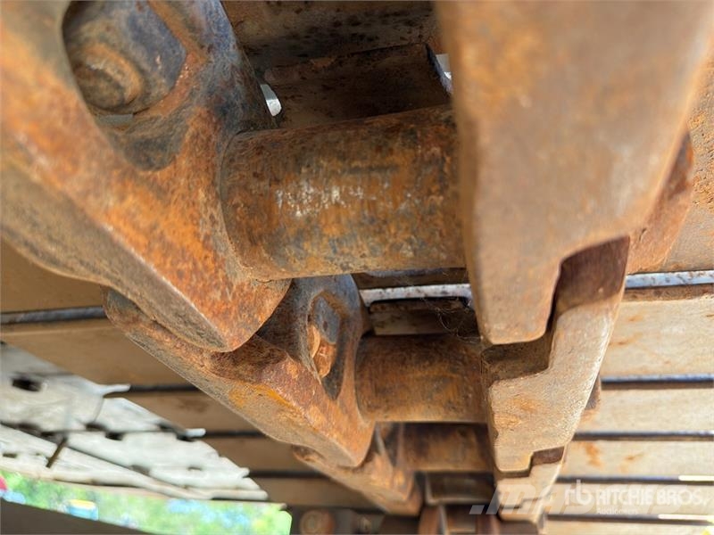 Volvo EC250DL Tracked Excavator Roomikekskavaatorid