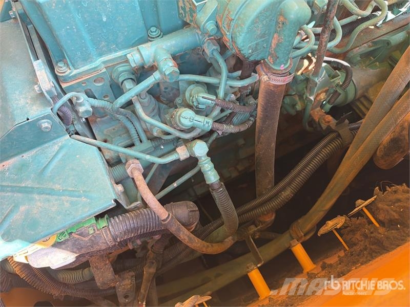 Volvo EC250DL Tracked Excavator Roomikekskavaatorid