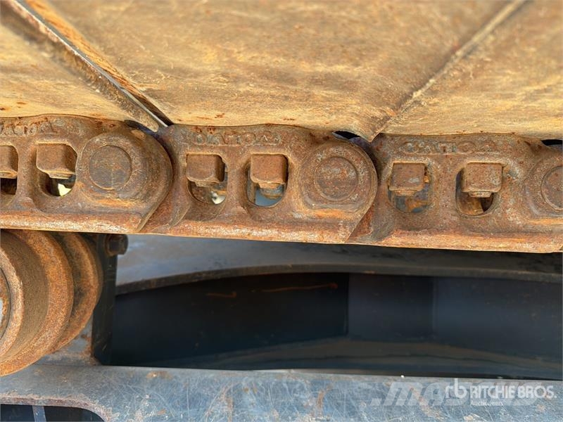 Volvo EC250DL Tracked Excavator Roomikekskavaatorid