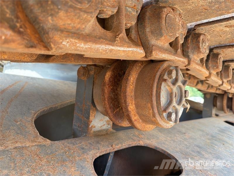 Volvo EC250DL Tracked Excavator Roomikekskavaatorid