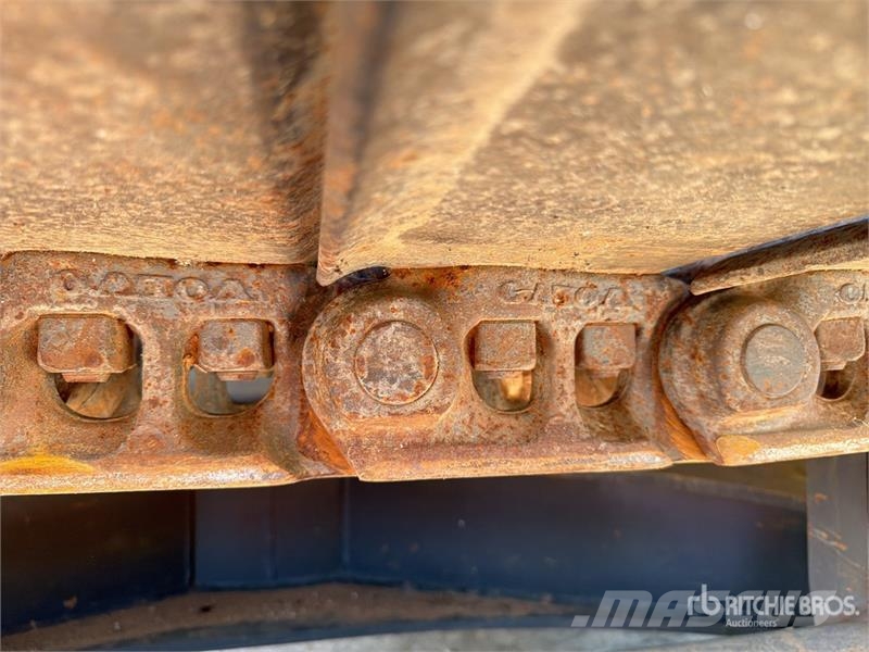 Volvo EC250DL Tracked Excavator Roomikekskavaatorid
