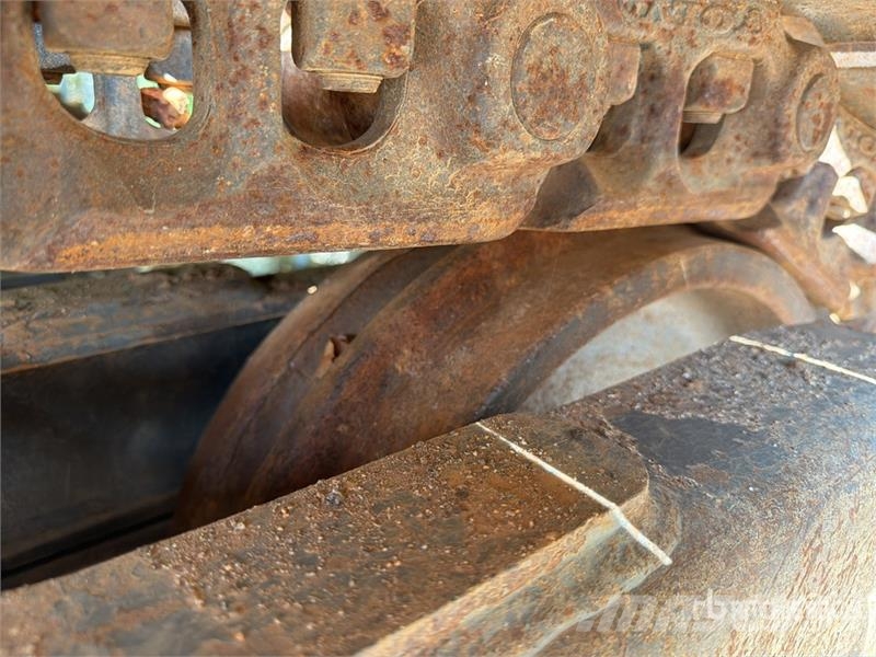 Volvo EC250DL Tracked Excavator Roomikekskavaatorid