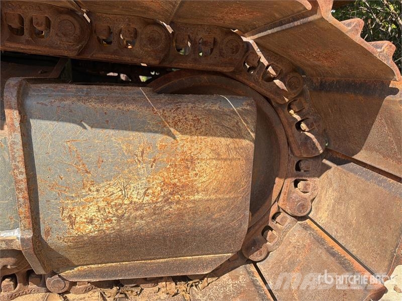 Volvo EC250DL Tracked Excavator Roomikekskavaatorid